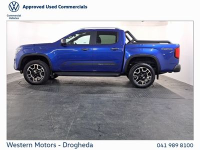 2026 Volkswagen Amarok
