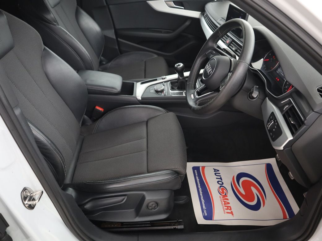 2016 Audi A4