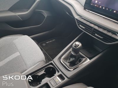 2025 Skoda Octavia