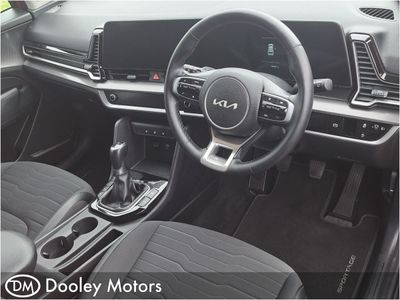2022 Kia Sportage