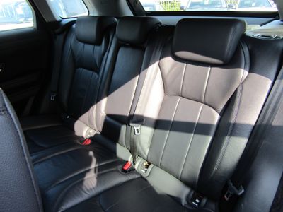 2017 Land Rover Range Rover Evoque