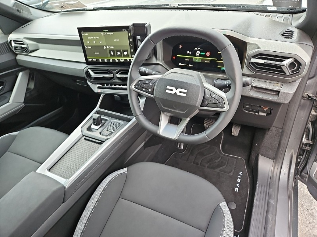 2026 Dacia Bigster