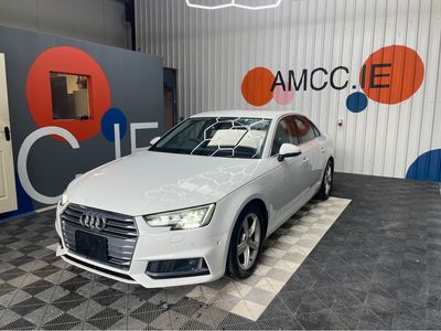 2019 Audi A4