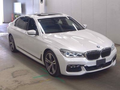2018 BMW 7 Series