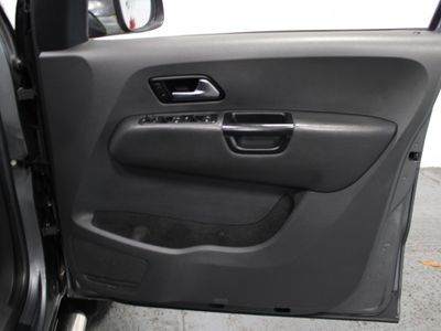 2014 Volkswagen Amarok