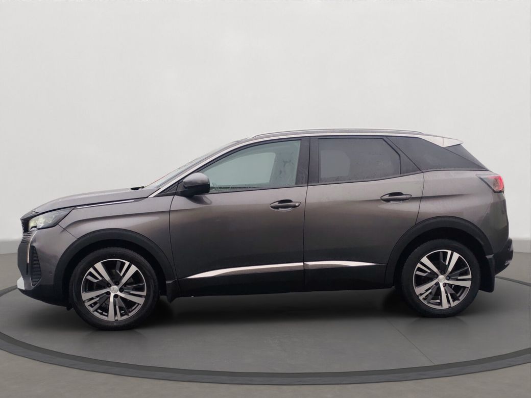 2021 Peugeot 3008