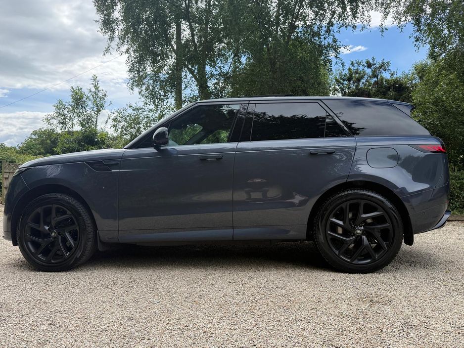 2024 Land Rover Range Rover Sport