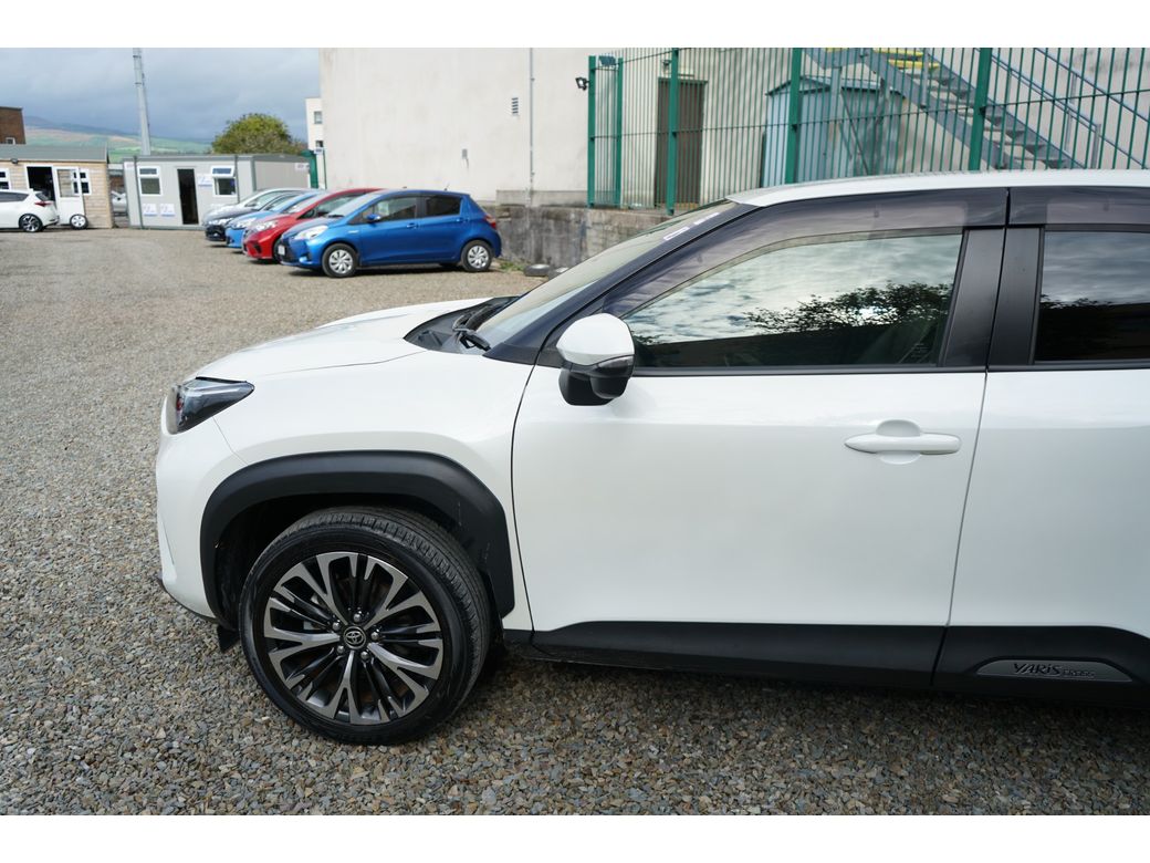2021 Toyota Yaris Cross
