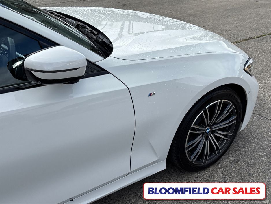 2020 BMW 3 Series