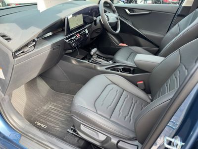 2026 Kia Niro