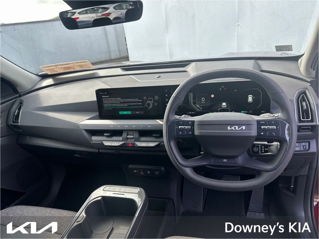 2026 Kia EV5