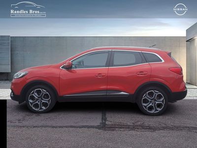 2018 Renault Kadjar