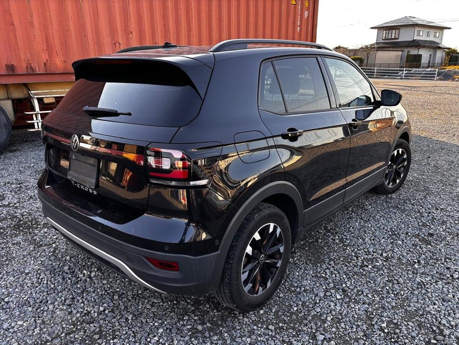 2021 Volkswagen T-Cross