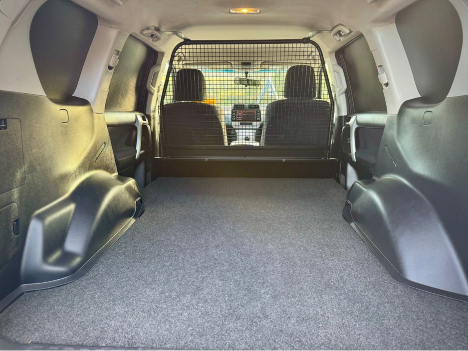 2021 Toyota Landcruiser