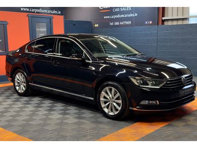2017 Volkswagen Passat