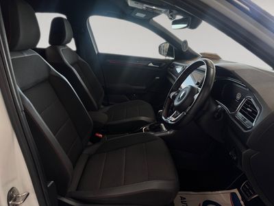 2021 Volkswagen T-Roc