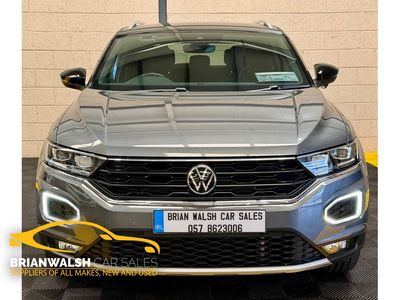 2022 Volkswagen T-Roc