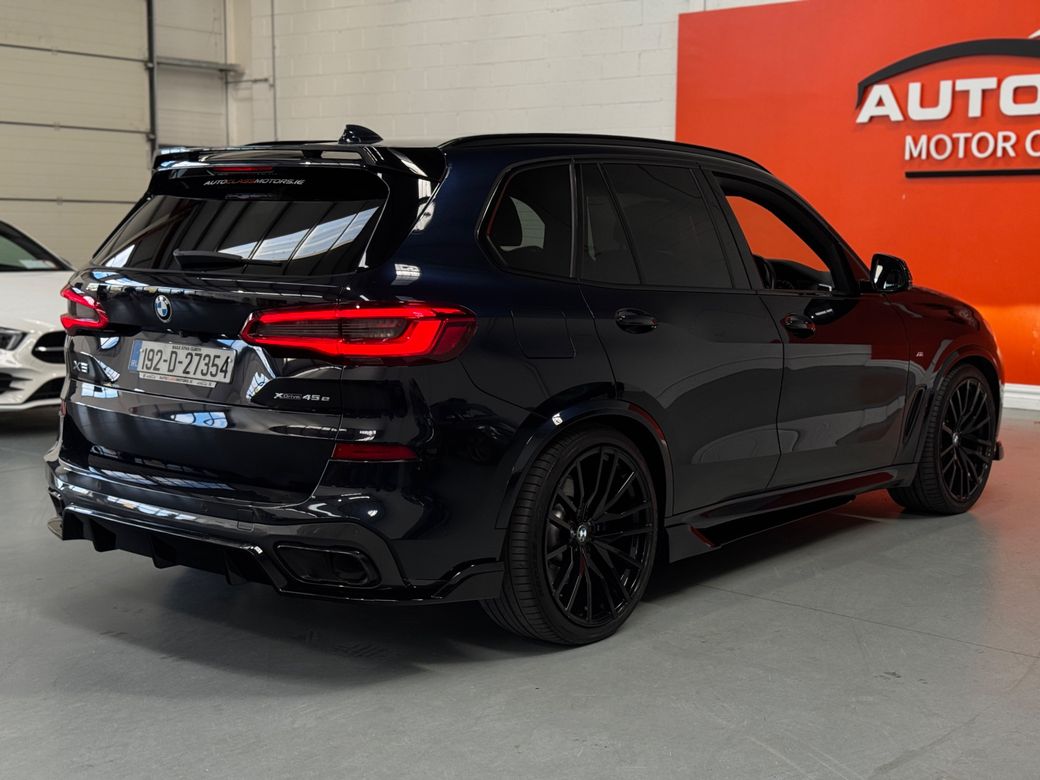 2019 BMW X5