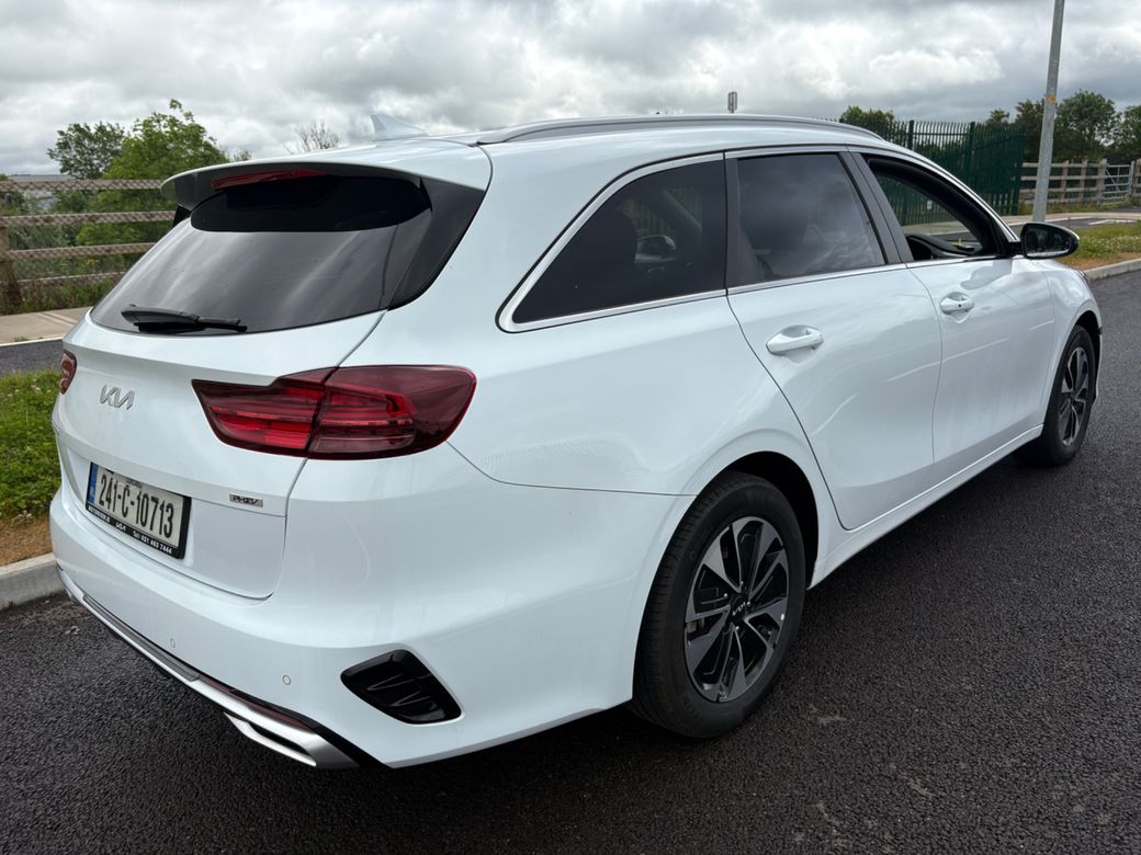 2024 Kia Ceed