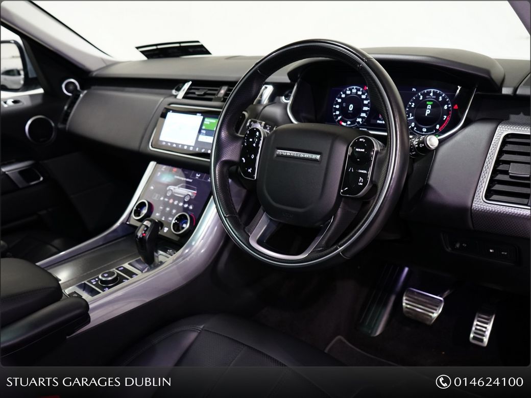 2021 Land Rover Range Rover Sport