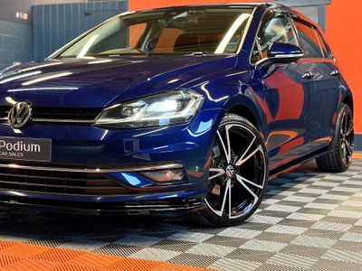 2017 Volkswagen Golf