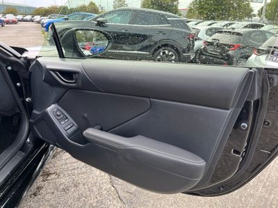 2025 Toyota GR86