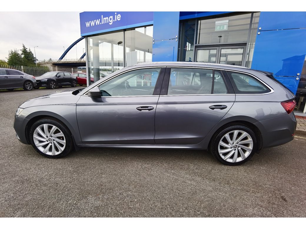 2022 Skoda Octavia