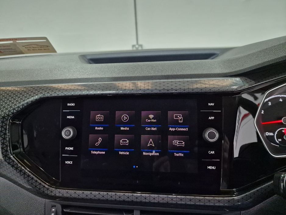 2020 Volkswagen T-Cross