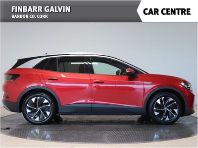 2022 Volkswagen ID.4