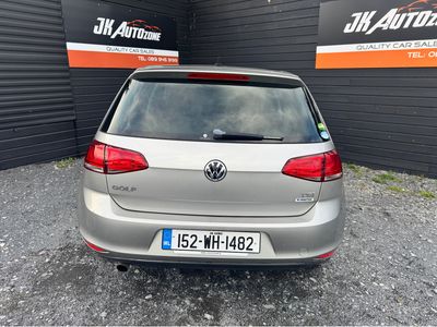 2015 Volkswagen Golf