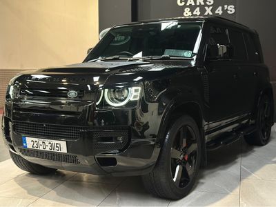 2023 Land Rover Defender