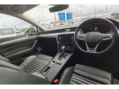 2021 Volkswagen Passat