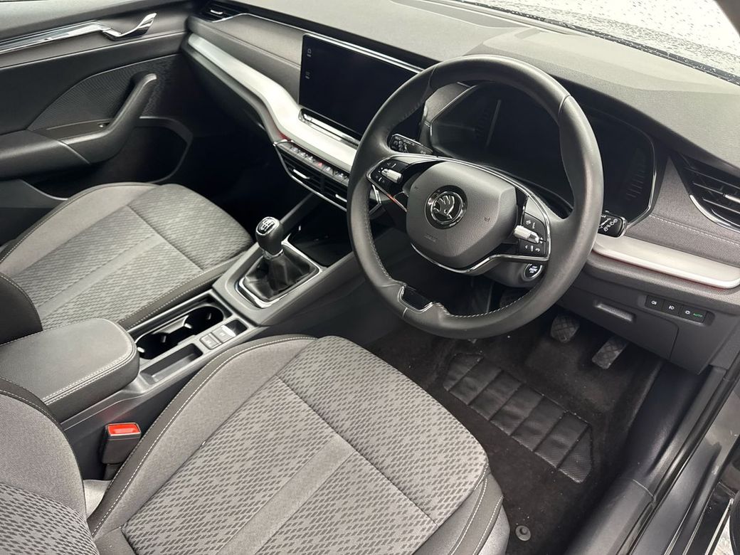 2024 Skoda Octavia