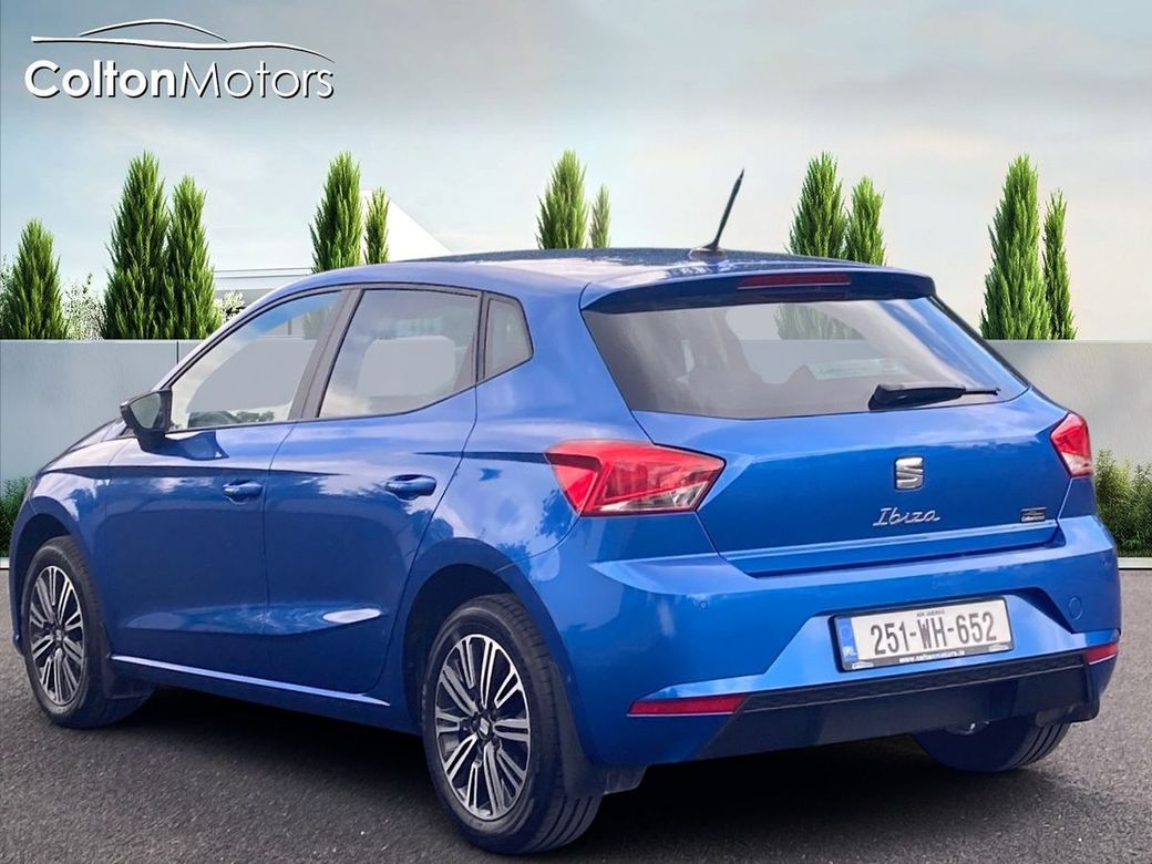 2025 SEAT Ibiza