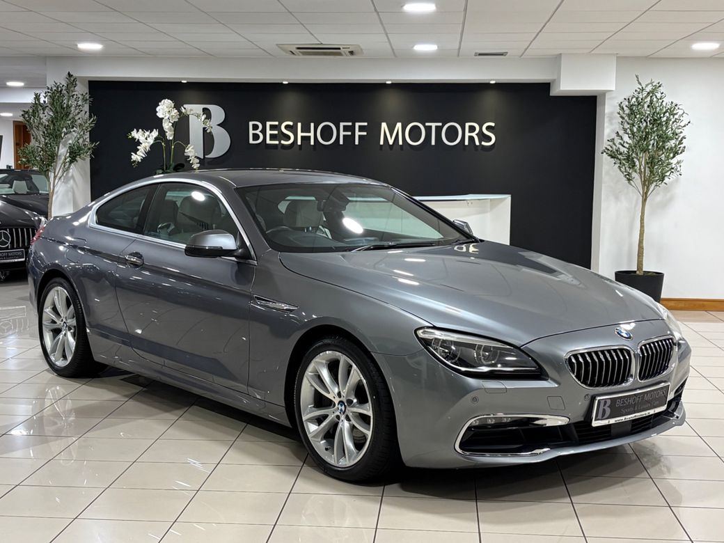 2015 BMW 6 Series
