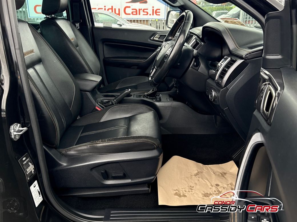 2020 Ford Ranger