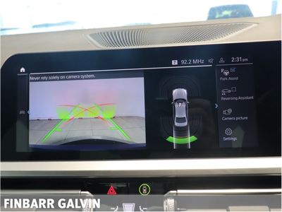 2022 BMW 3 Series