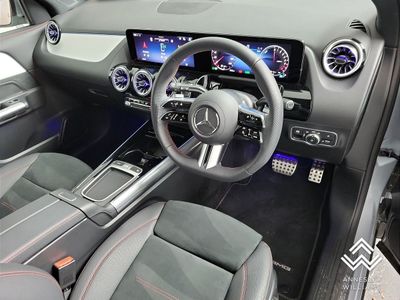 2026 Mercedes-Benz GLA Class