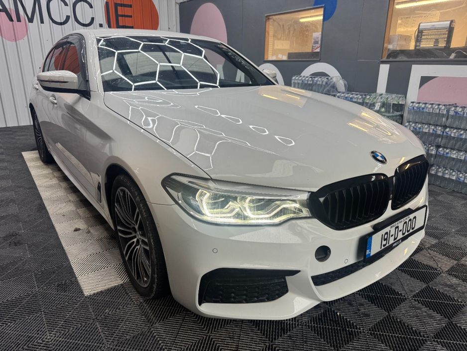 2019 BMW 5 Series