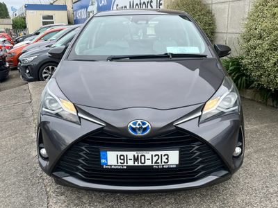 2019 Toyota Yaris