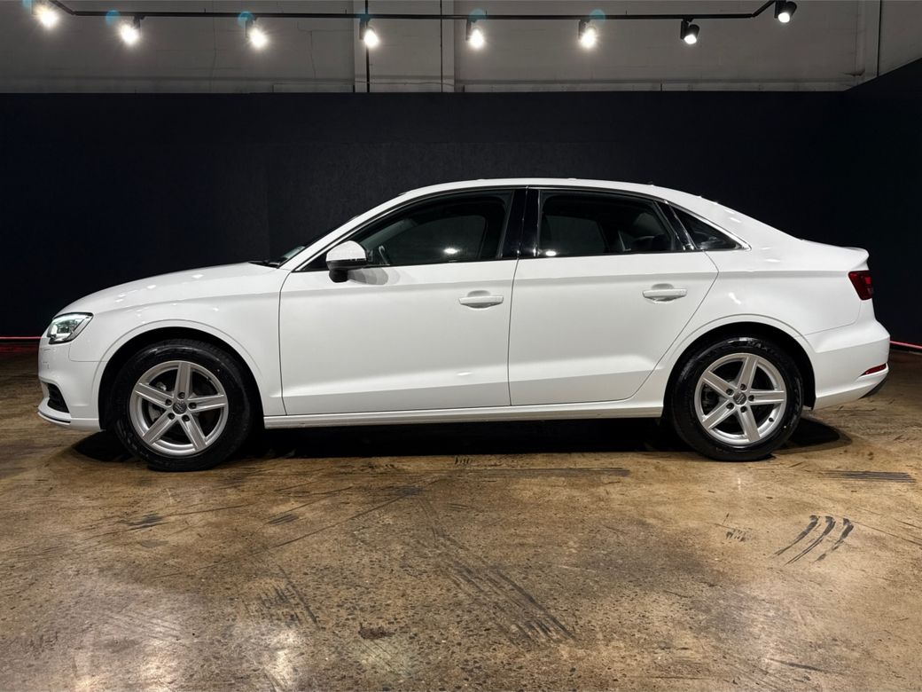 2019 Audi A3