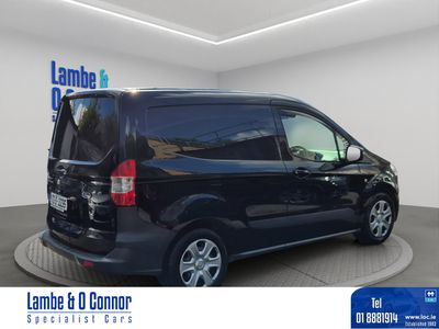 2017 Ford Transit Courier