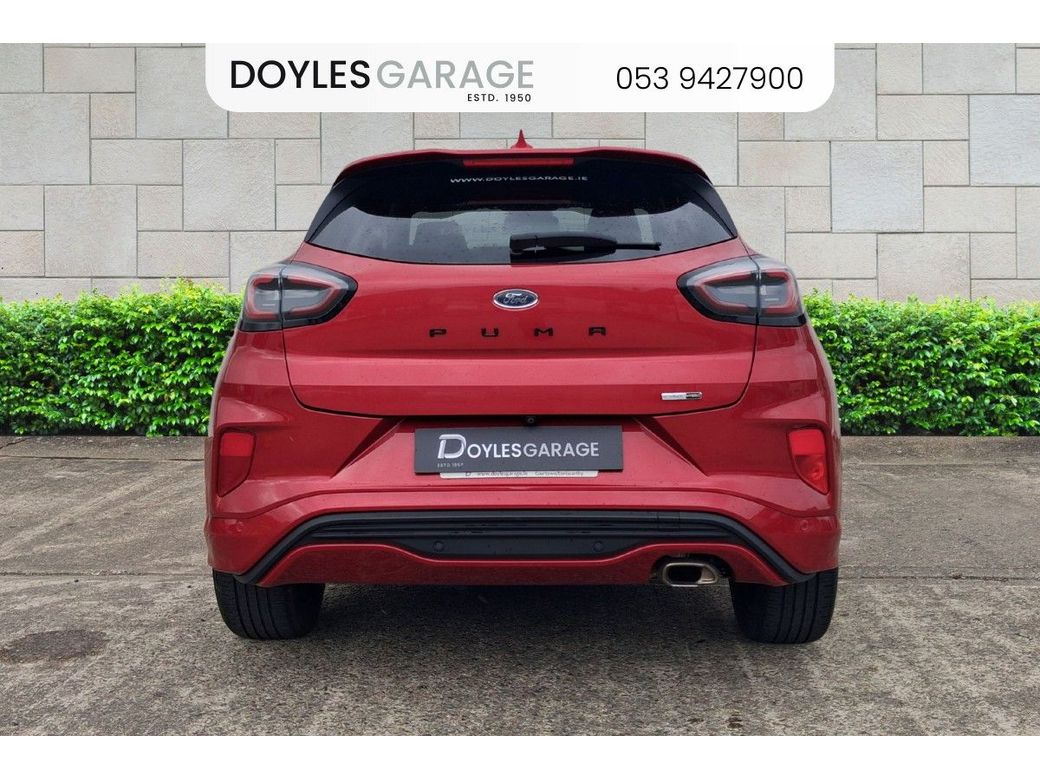 2023 Ford Puma
