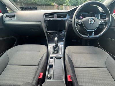 2019 Volkswagen Golf
