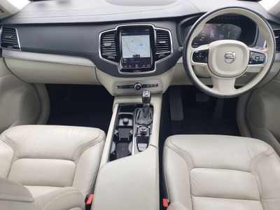 2016 Volvo XC90