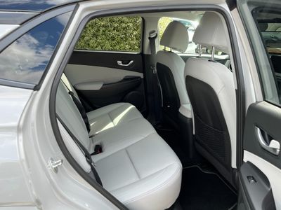 2022 Hyundai Kona