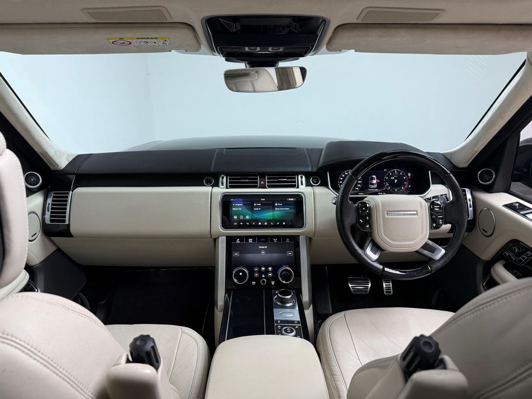 2019 Land Rover Range Rover
