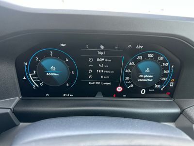 2025 Volkswagen Transporter