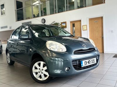 2013 Nissan Micra