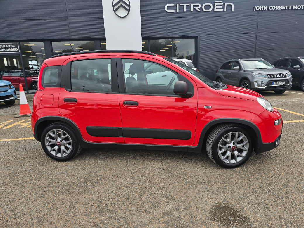 2021 Fiat Panda